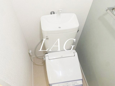 【トイレ】 | クリエイションハウス | トイレです。
