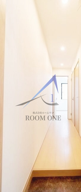 大旭小村井ハイツの玄関|玄関です。
