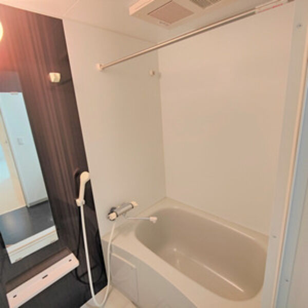 Bay Tree OZONE　名古屋市賃貸　仲介手数料無料の浴室