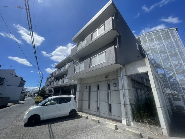 ＶＩＥＮＴＯ原尾島の外観