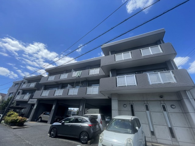 ＶＩＥＮＴＯ原尾島の外観