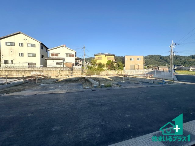 ●生駒郡平群町下垣内　第5期　新築一戸建ての外観|お近くの同じ売主さんが建築したお家をご案内致します。実際に使われている設備をご覧ください。