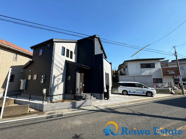 新築戸建　藤沢市羽鳥3丁目の外観