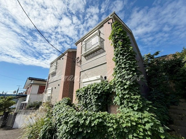 横浜市戸塚区矢部町のアパート