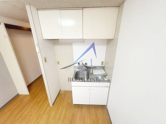 アルベルゴ御茶ノ水のキッチン|キッチンです。