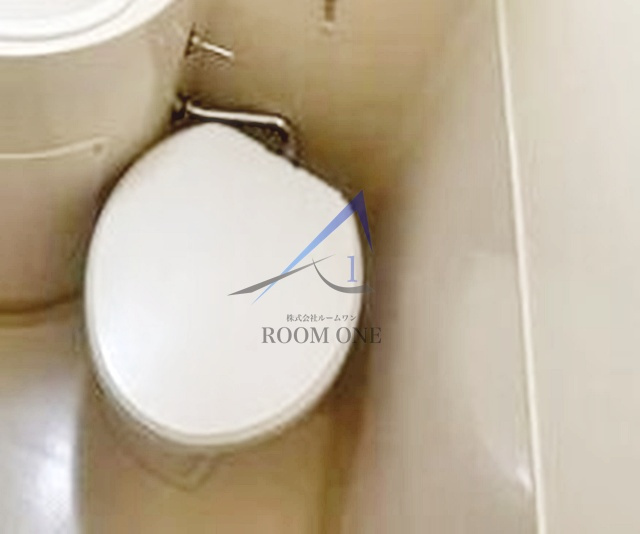 アルベルゴ御茶ノ水のトイレ|トイレです。