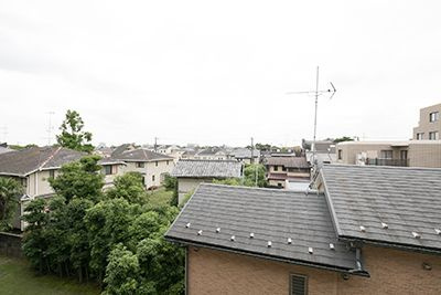 クラッサ成城の展望
