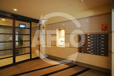 リエット元町のその他共用部分|リエット元町　メールＢＯＸ