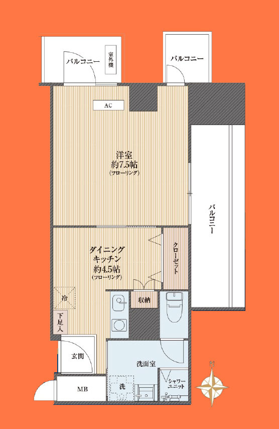 歌舞伎町ダイヤモンドパレス