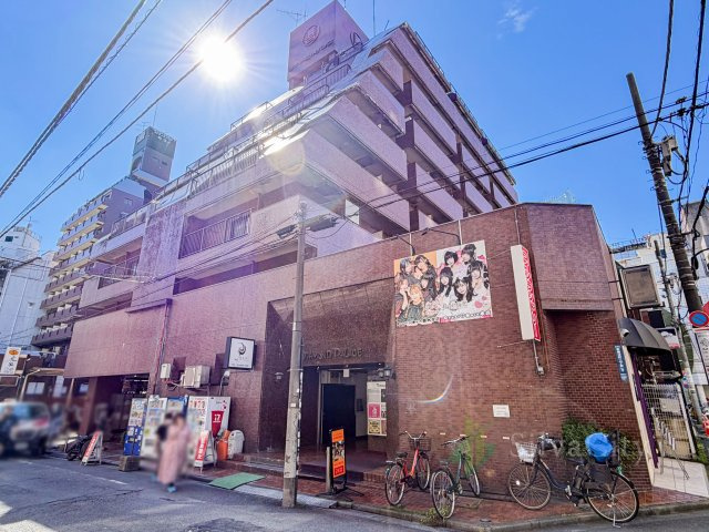 歌舞伎町ダイヤモンドパレスの外観|外観　当日のご見学、可能です！お気軽にお問い合わせください！※0120-133-468