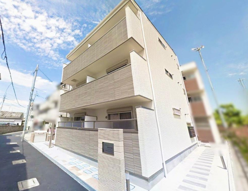 守口市橋波西之町　クリエオーレ橋波西之町