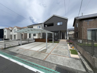 富士市五貫島　中古戸建の画像