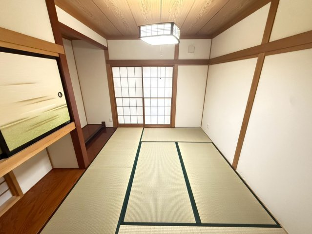 【和室】 | 三島市長伏　中古戸建