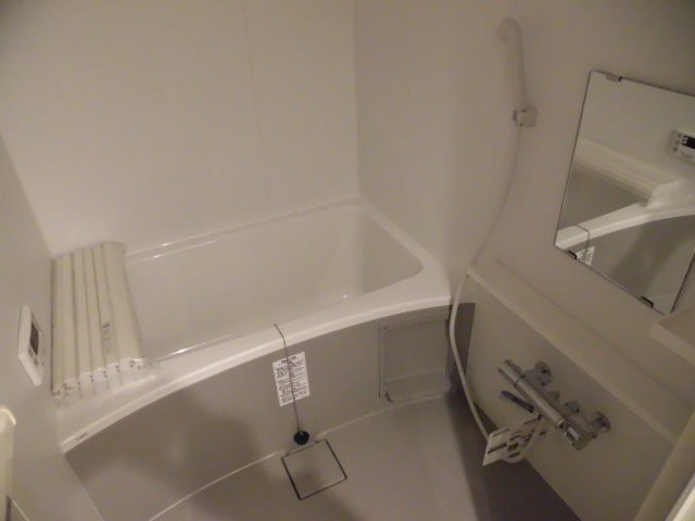 AQUA HOUSE の浴室