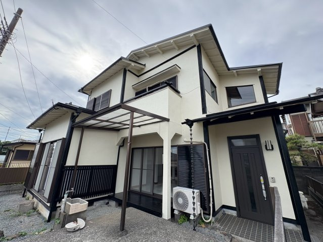 【外観】 | 沼津市岡宮　中古戸建