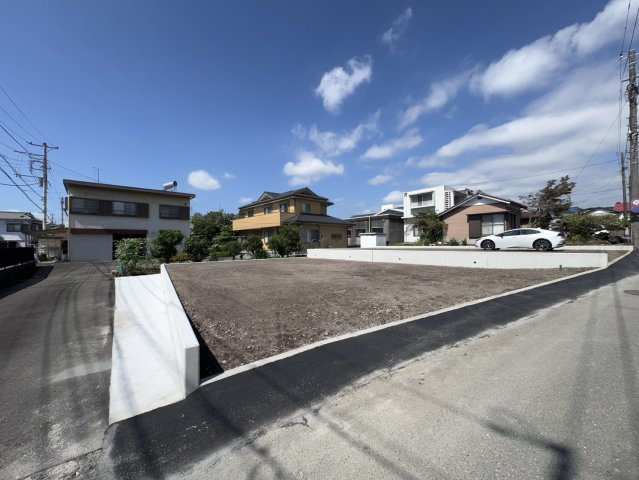 【外観】 | 自社売地　富士市比奈　全2区画分譲地　2号地