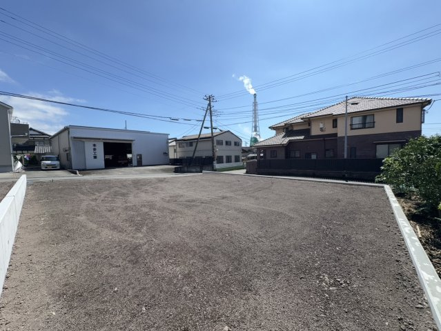 【外観】 | 自社売地　富士市比奈　全2区画分譲地　2号地