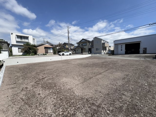【外観】 | 自社売地　富士市比奈　全2区画分譲地　2号地