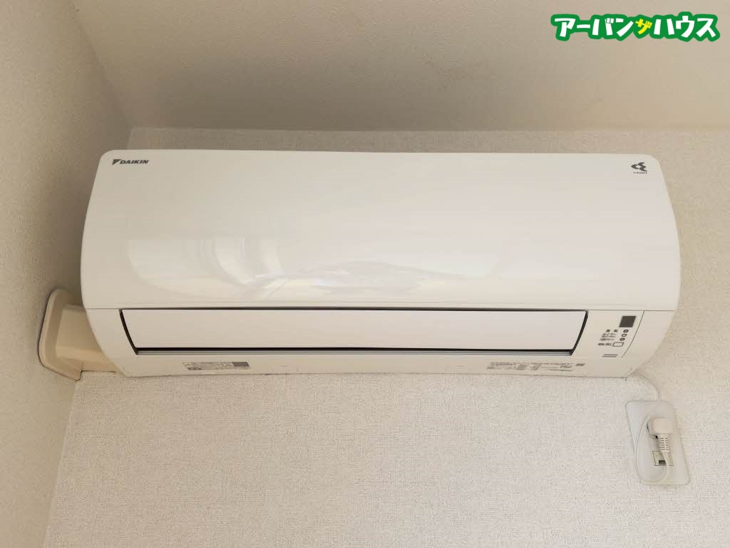 シャーメゾン彩の設備