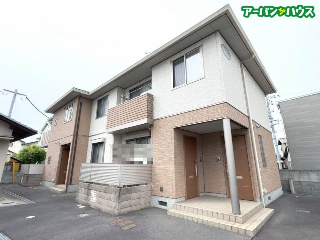 シャーメゾン彩の外観