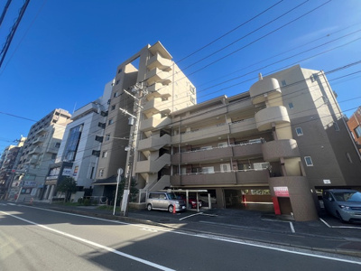 【外観】 | グレイス大和シティコア | きれいな外観です
