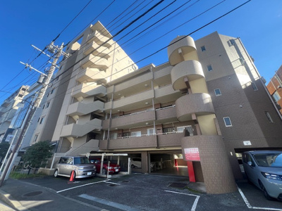 【外観】 | グレイス大和シティコア | 外観もきれいです