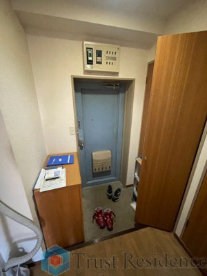 【玄関】 | 清澄マンション