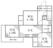 清澄マンションの画像