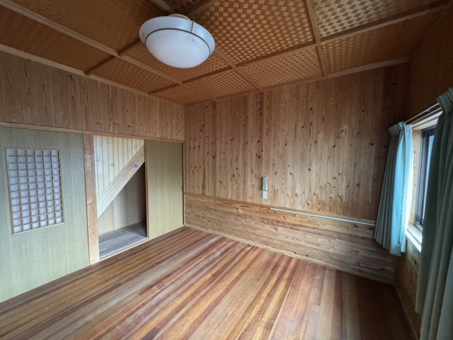 【洋室】 | 富士市大渕　中古戸建