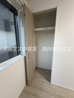 【収納】 | グランメゾン弘明寺