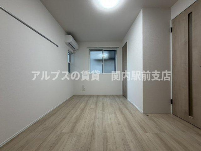 【寝室】 | グランメゾン弘明寺