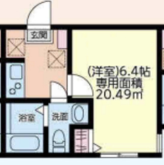 【間取り】 | グランメゾン弘明寺