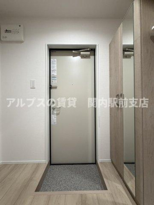 【玄関】 | グランメゾン弘明寺