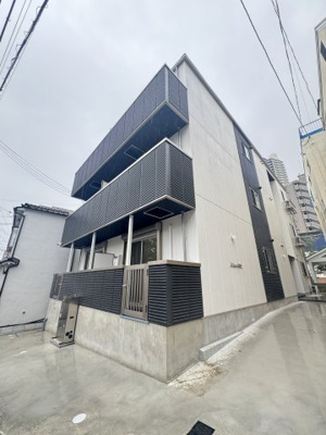 【外観】 | アレーズ新神戸