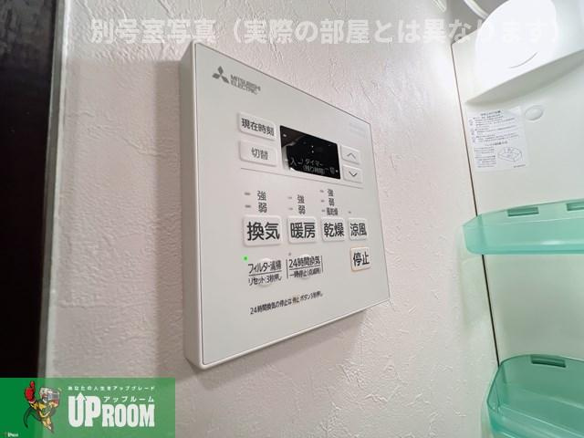 デュオの設備