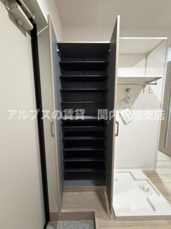 【収納】 | グランメゾン弘明寺