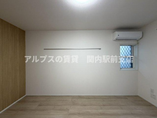 【寝室】 | グランメゾン弘明寺