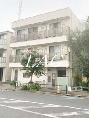 【外観】 | シャテーヌⅡ | 外観です。