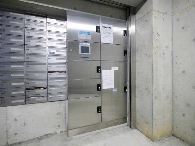Luxe布施駅前のその他共用部分