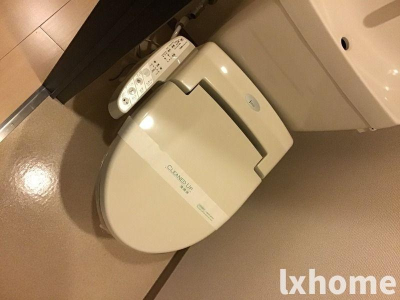 フジパレス茨木南のトイレ|トイレです
