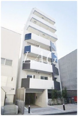 【外観】 | ヴォーガコルテ西小山 | 外観です。