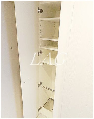【収納】 | ヴォーガコルテ西小山 | シューズボックスです。