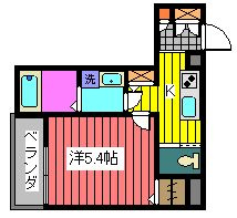 リュエル北浦和（SOHO利用）
