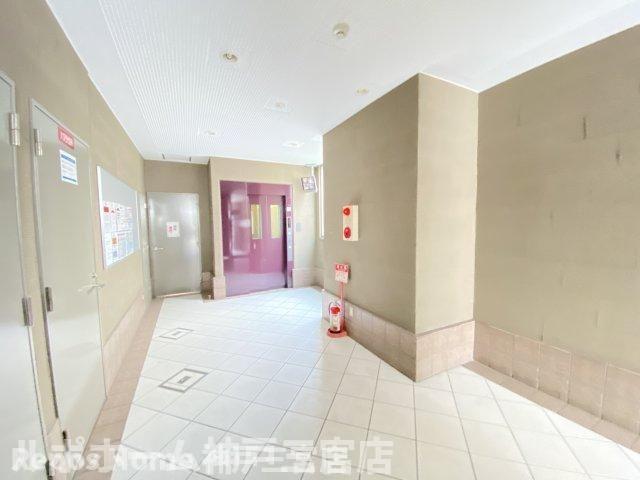 サンステージ神戸大倉山のその他共用部分