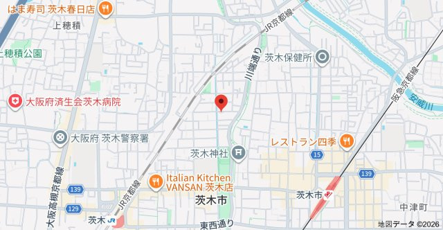 ハイツ春日野の地図