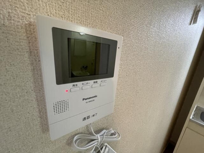 【セキュリティ】 | アゼリアハイツ-柴崎２丁目-