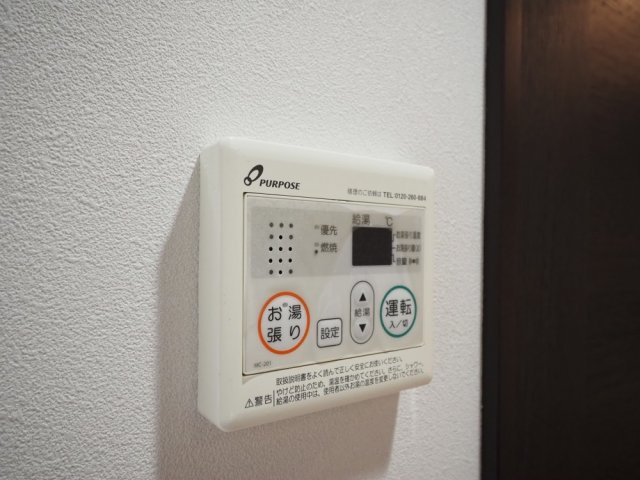 Luxe布施駅前の設備