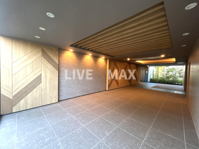【エントランス】アーバンパーク淡路