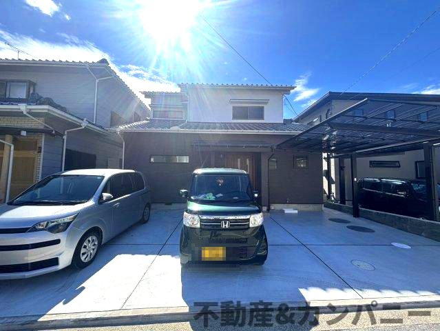 吉藤２丁目の中古のおうち