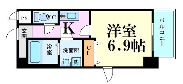 Perfect Life本田（旧グランエクラ本田）